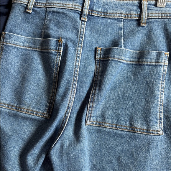 Zara the marine straight Jean - Picture 6 of 7